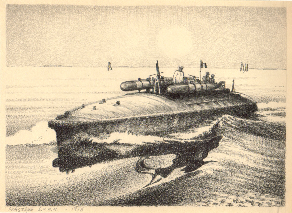 1916 - MAS Tipo SVAN